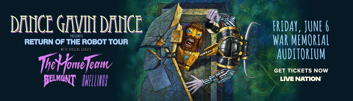 Dance Gavin Dance