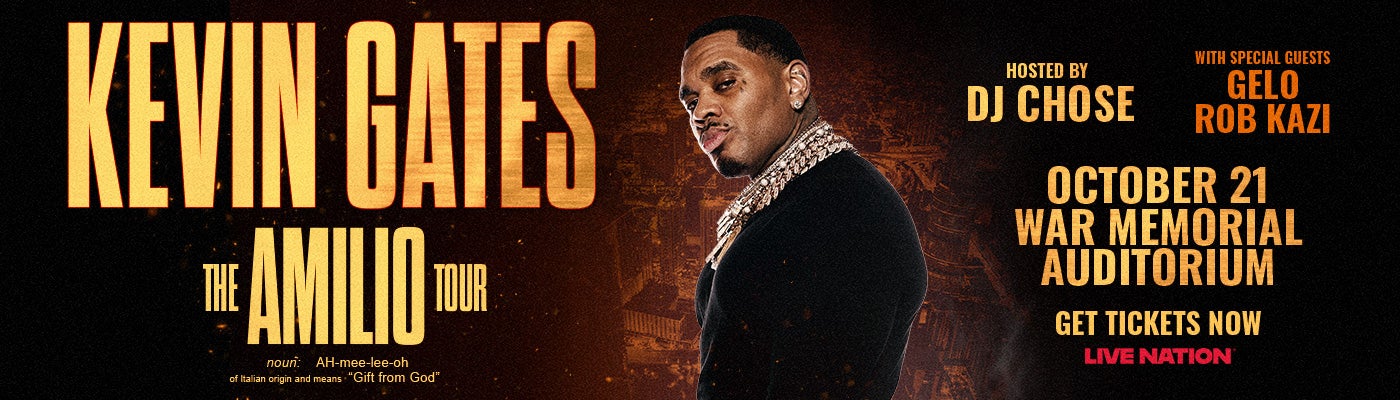 Kevin Gates